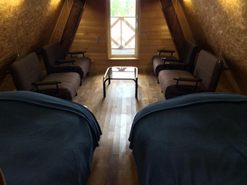 Woody Life Villa Kamifurano Eksteriør billede