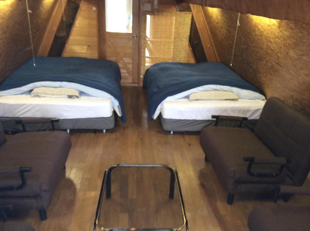 Woody Life Villa Kamifurano Eksteriør billede