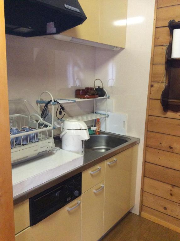 Woody Life Villa Kamifurano Eksteriør billede