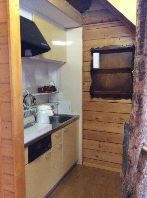 Woody Life Villa Kamifurano Eksteriør billede