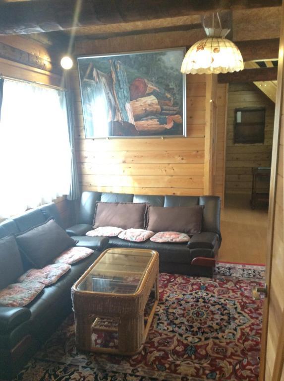 Woody Life Villa Kamifurano Eksteriør billede