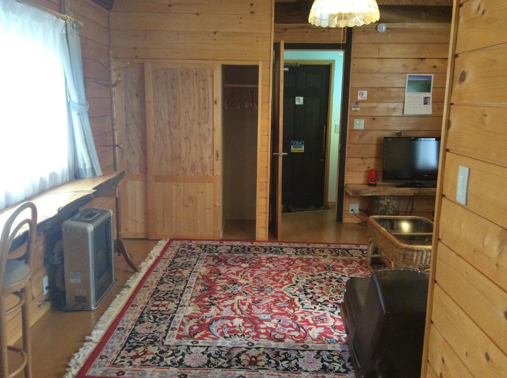 Woody Life Villa Kamifurano Eksteriør billede