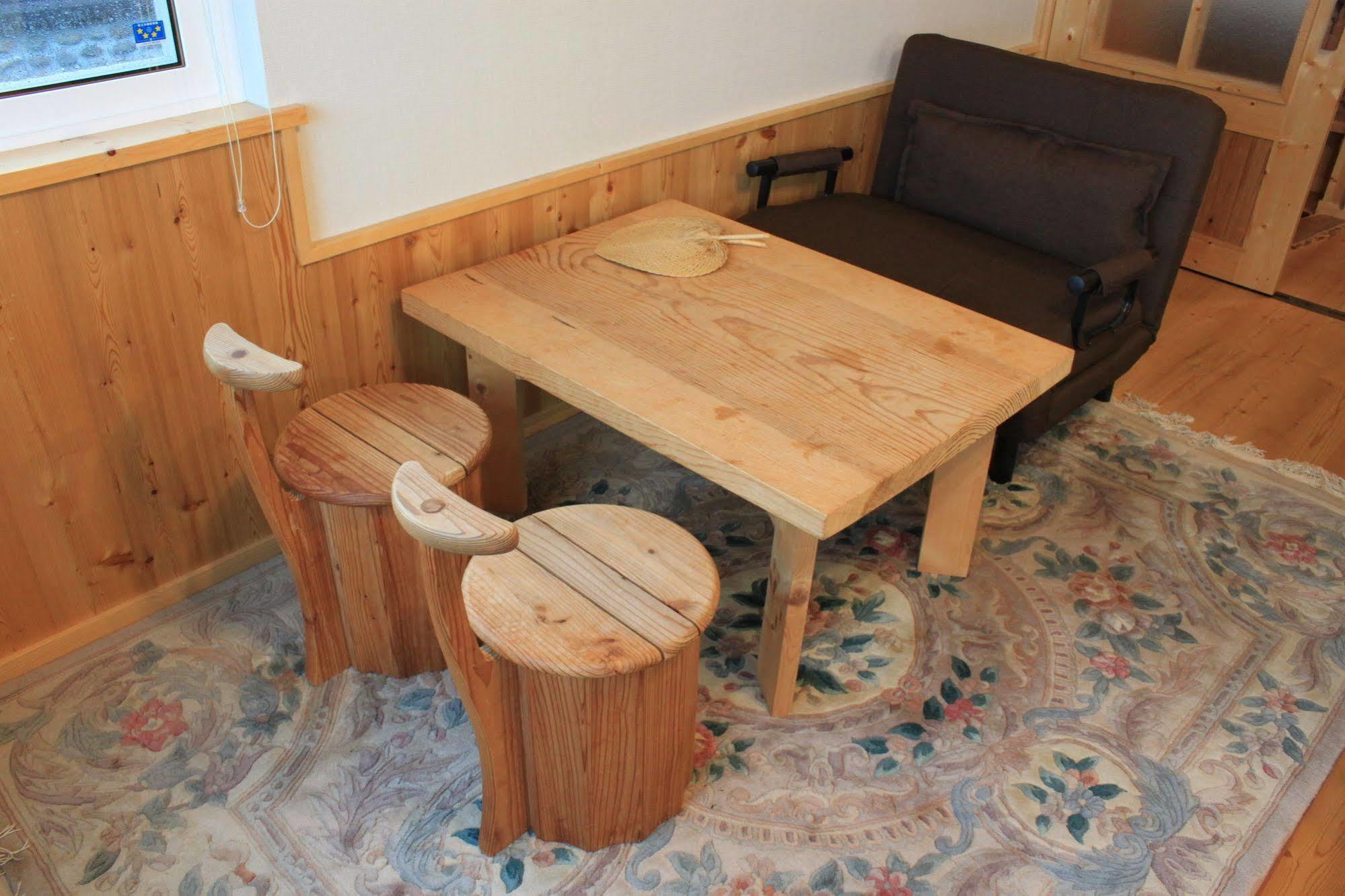 Woody Life Villa Kamifurano Eksteriør billede