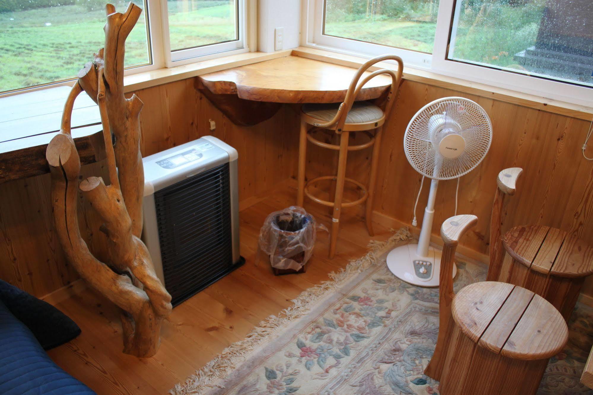 Woody Life Villa Kamifurano Eksteriør billede