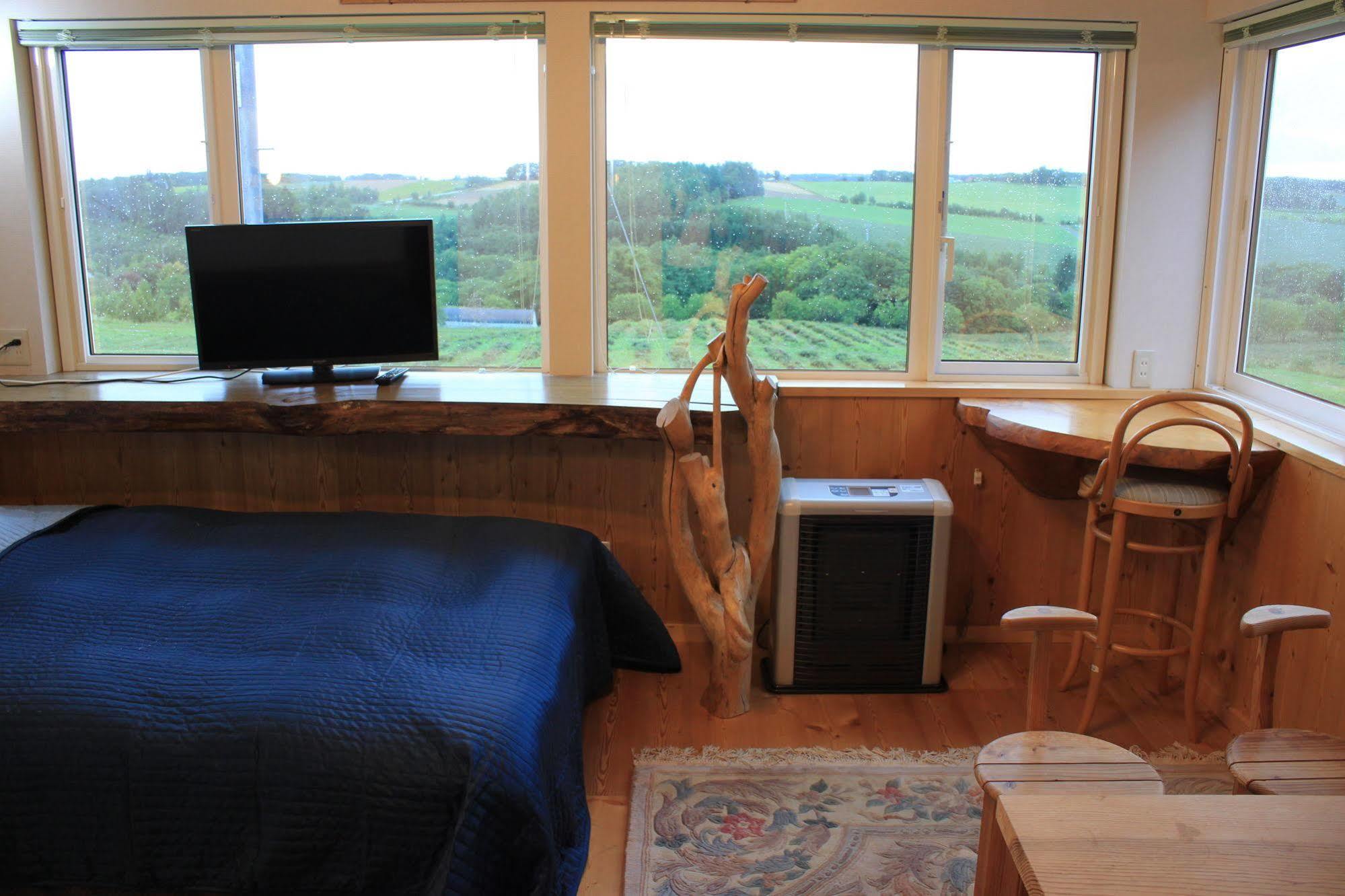 Woody Life Villa Kamifurano Eksteriør billede