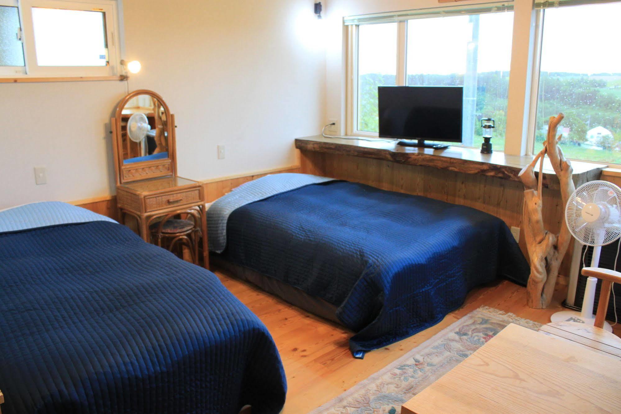 Woody Life Villa Kamifurano Eksteriør billede