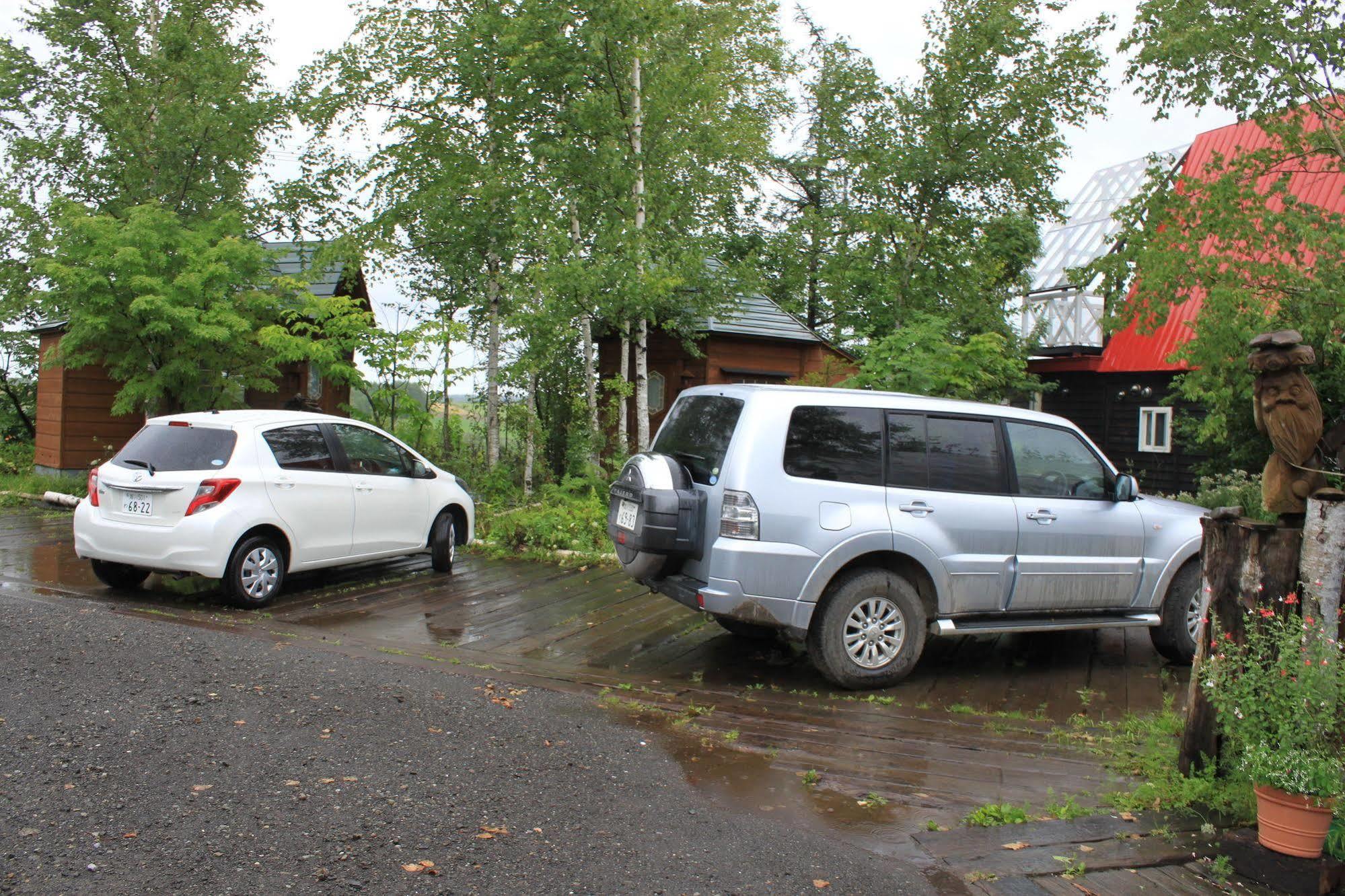 Woody Life Villa Kamifurano Eksteriør billede