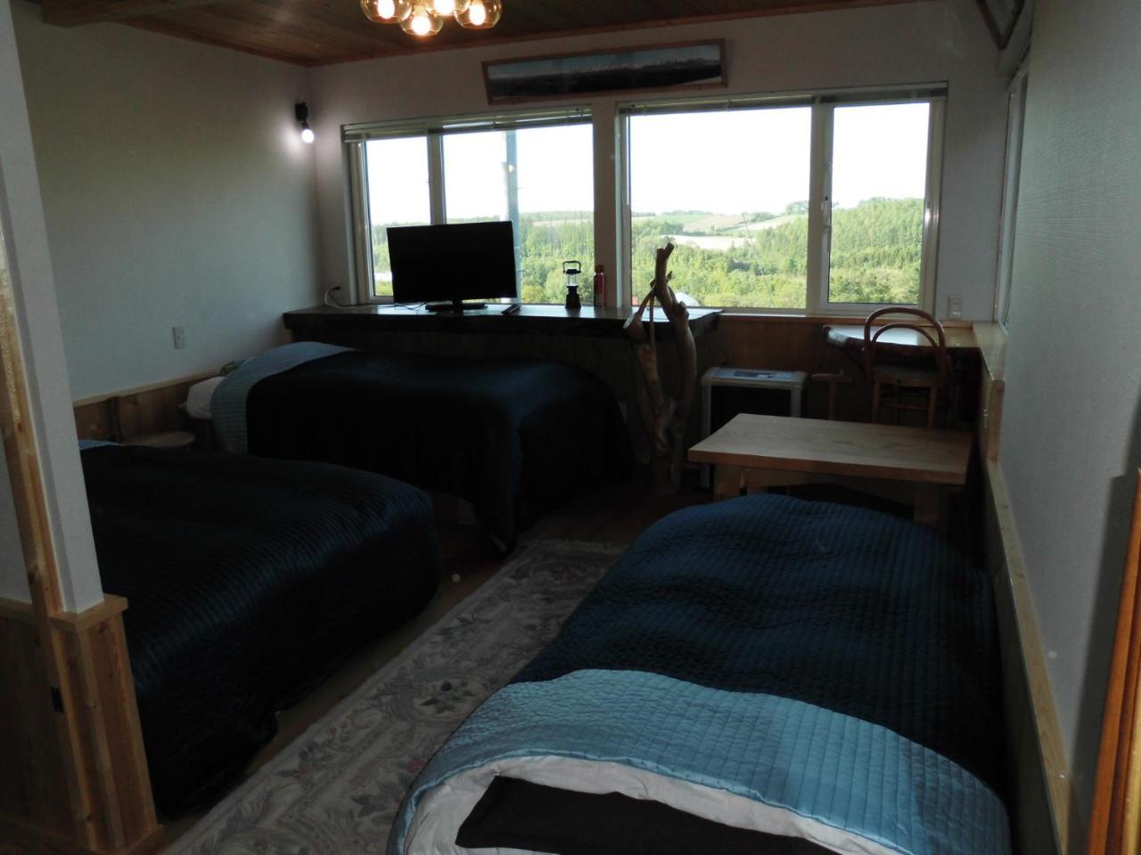 Woody Life Villa Kamifurano Eksteriør billede